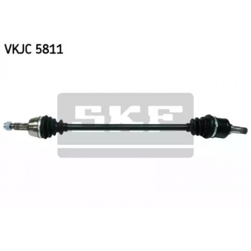 VKJC 5811 SKF - Привідний вал